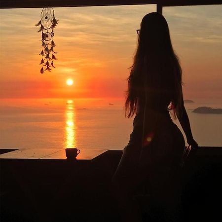 Vidigal Varandas Hostel Ріо-де-Жанейро Екстер'єр фото