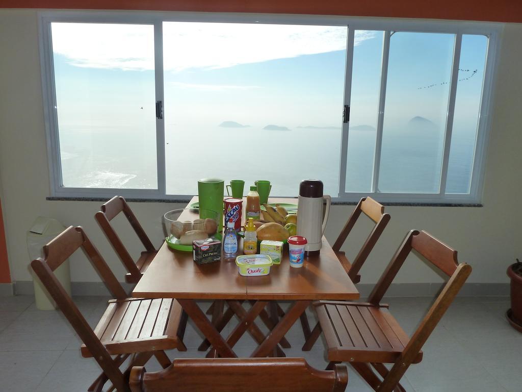 Vidigal Varandas Hostel Ріо-де-Жанейро Екстер'єр фото