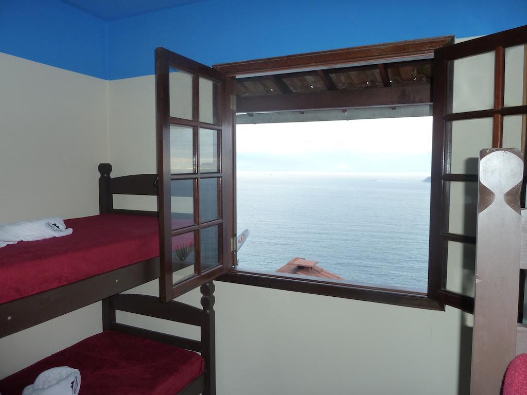 Vidigal Varandas Hostel Ріо-де-Жанейро Номер фото