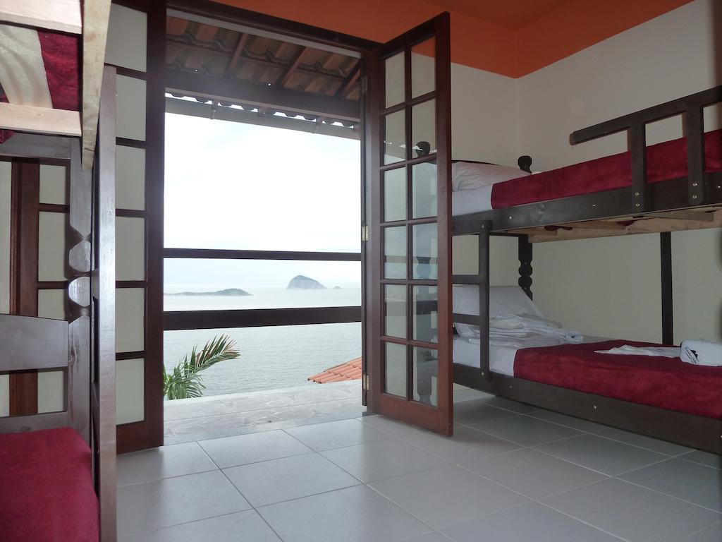 Vidigal Varandas Hostel Ріо-де-Жанейро Номер фото