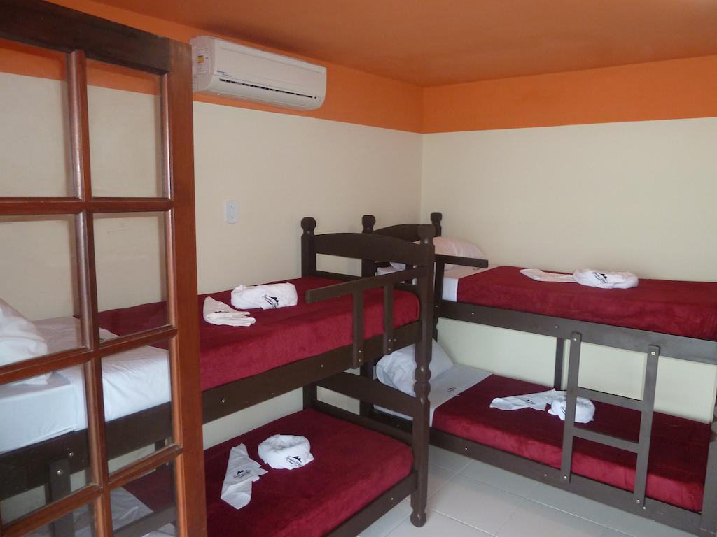 Vidigal Varandas Hostel Ріо-де-Жанейро Номер фото