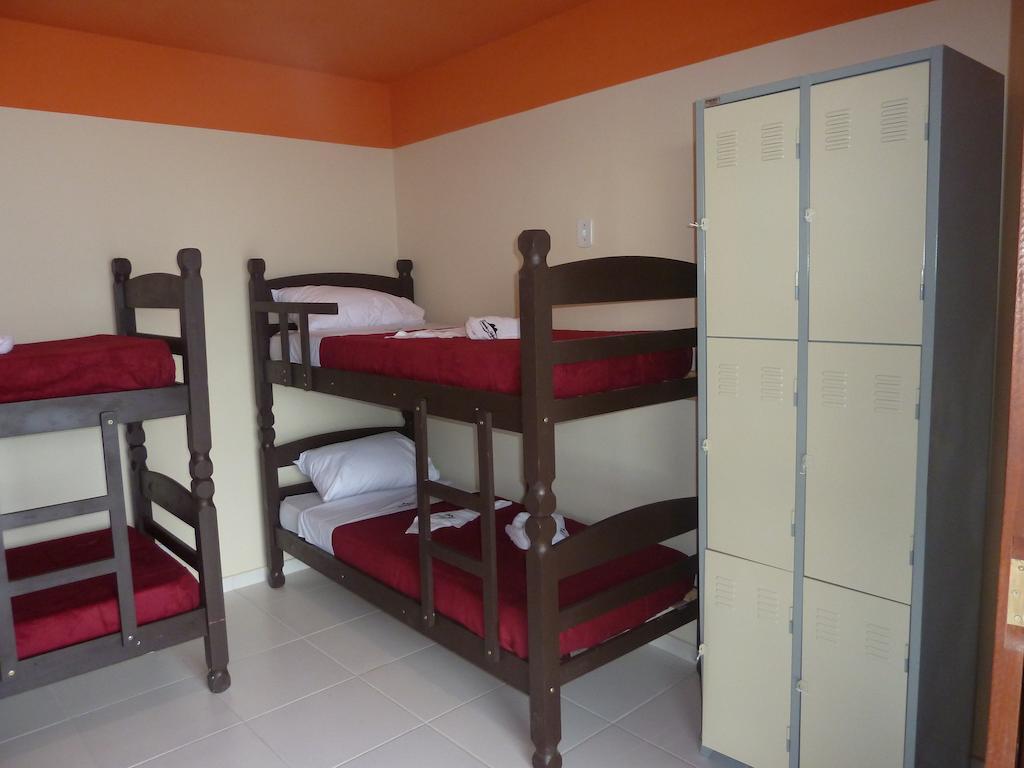 Vidigal Varandas Hostel Ріо-де-Жанейро Екстер'єр фото