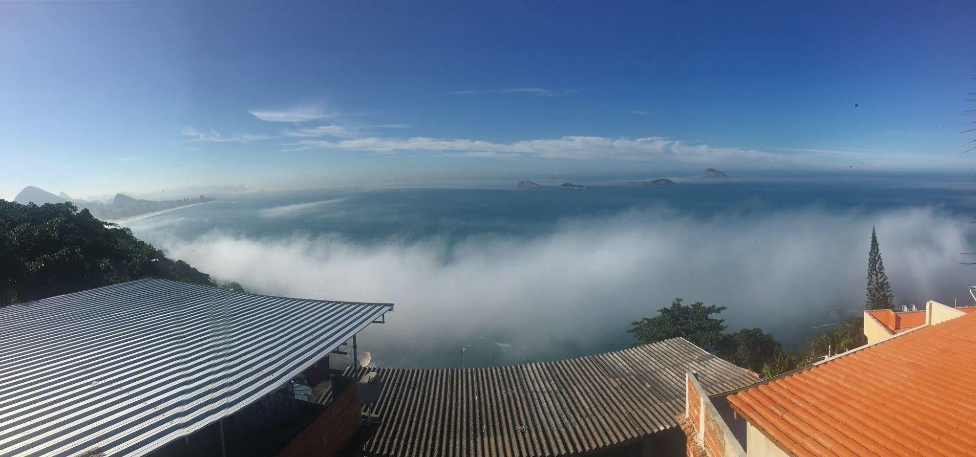 Vidigal Varandas Hostel Ріо-де-Жанейро Екстер'єр фото