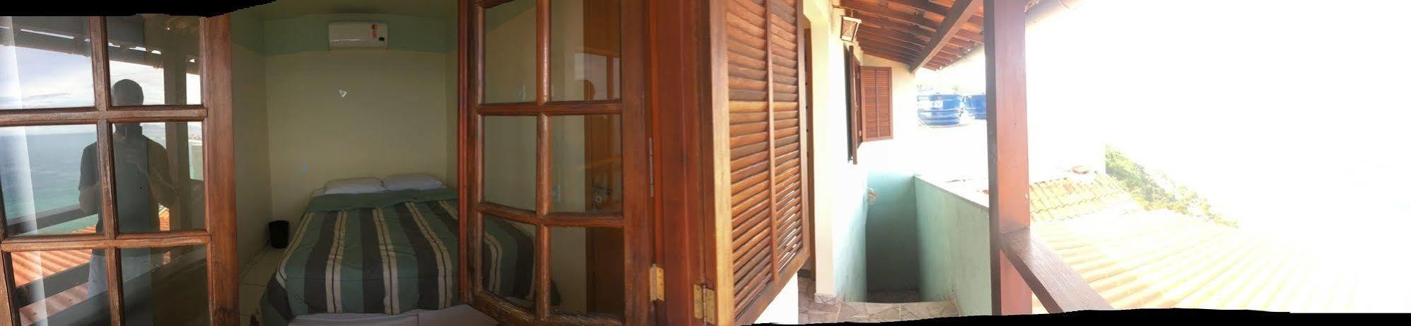 Vidigal Varandas Hostel Ріо-де-Жанейро Екстер'єр фото