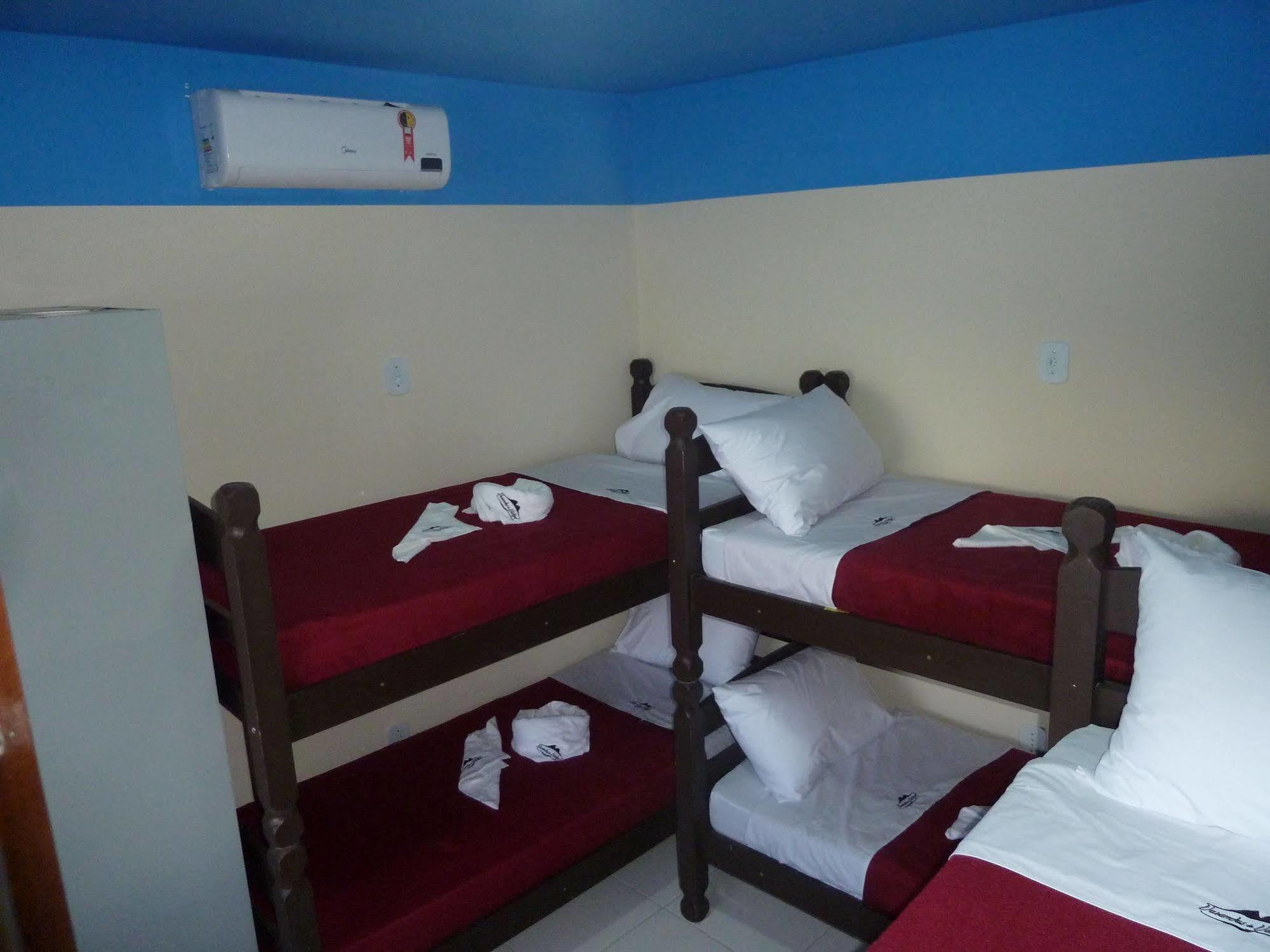 Vidigal Varandas Hostel Ріо-де-Жанейро Екстер'єр фото