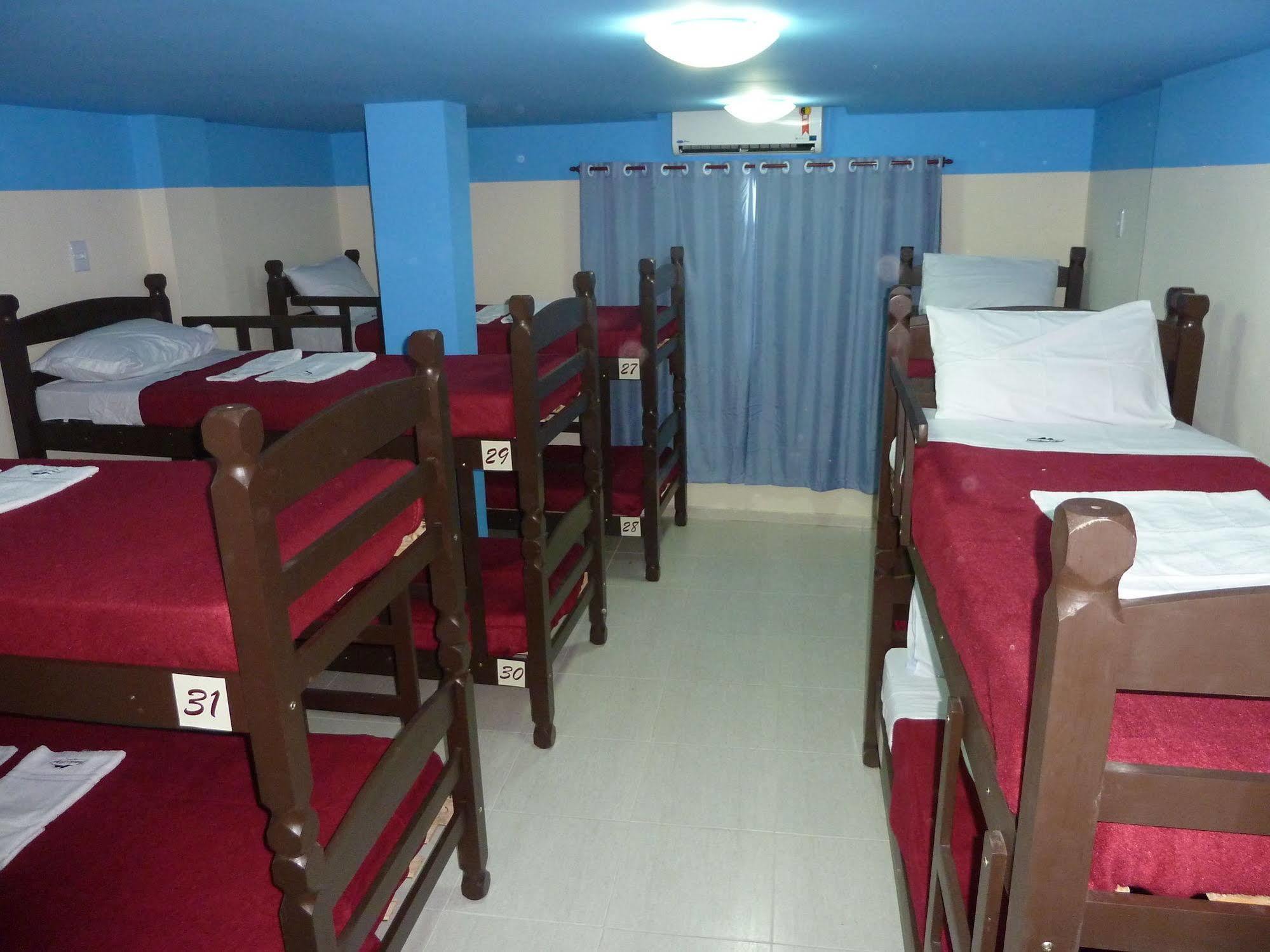 Vidigal Varandas Hostel Ріо-де-Жанейро Екстер'єр фото
