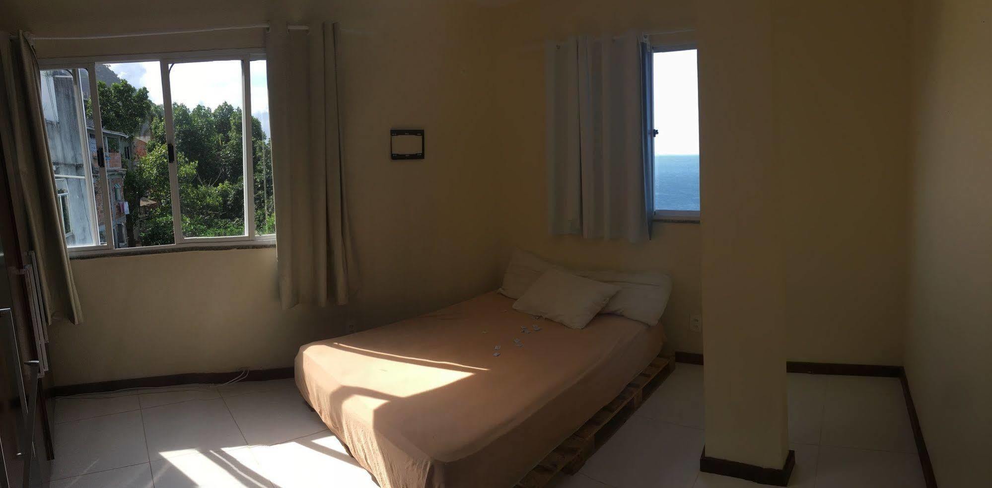 Vidigal Varandas Hostel Ріо-де-Жанейро Екстер'єр фото