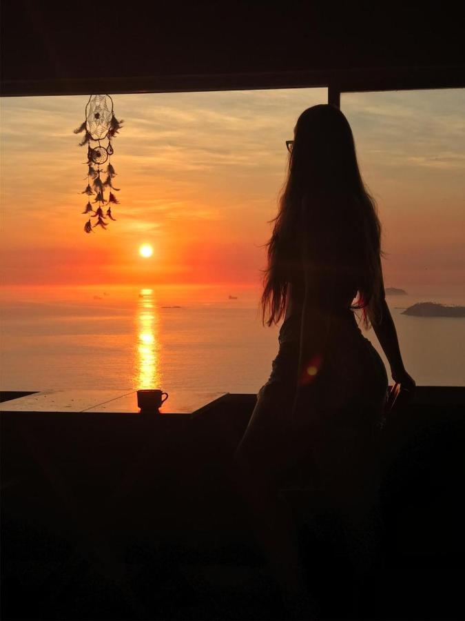 Vidigal Varandas Hostel Ріо-де-Жанейро Екстер'єр фото